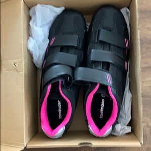 Spin shoes.  NWOT. TOMMASO